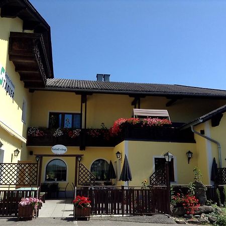 Gasthof Zur Haltestelle Lasberg ภายนอก รูปภาพ