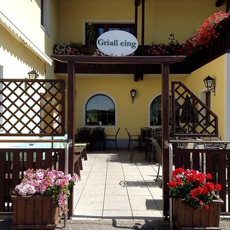 Gasthof Zur Haltestelle Lasberg ภายนอก รูปภาพ