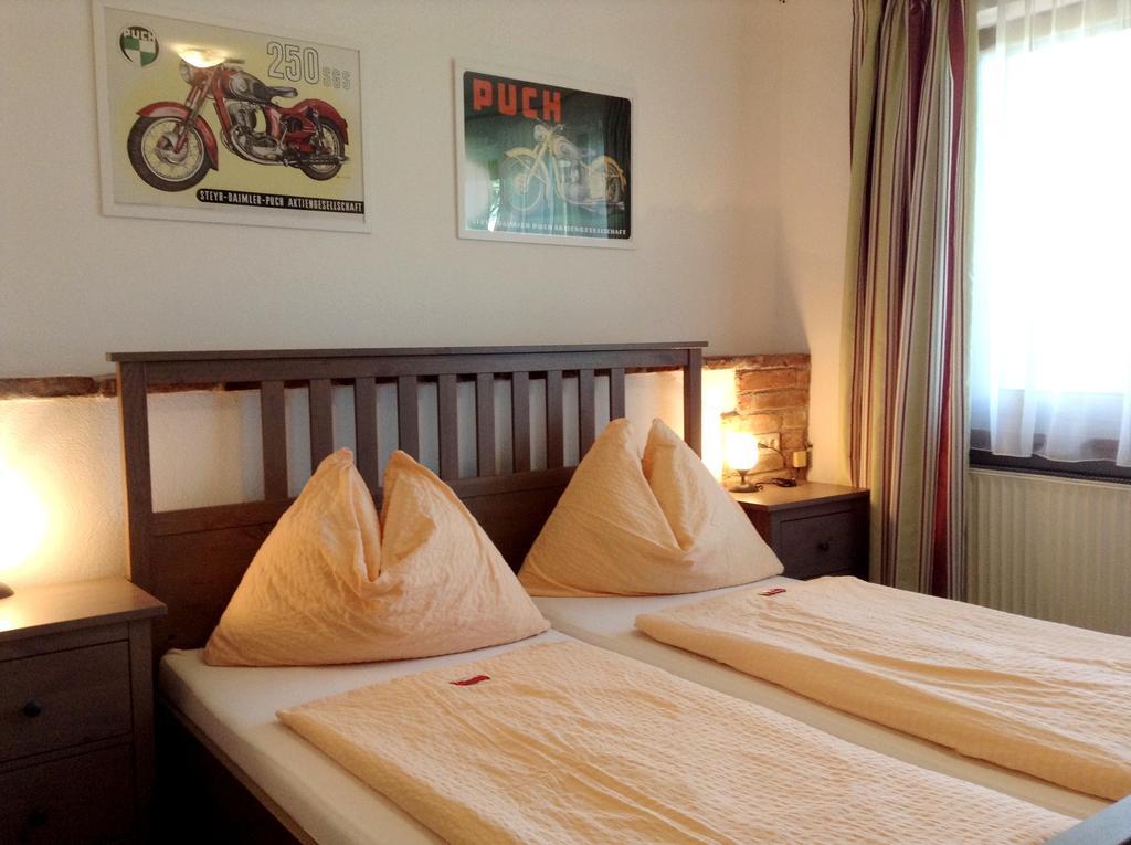 Gasthof Zur Haltestelle Lasberg ห้อง รูปภาพ