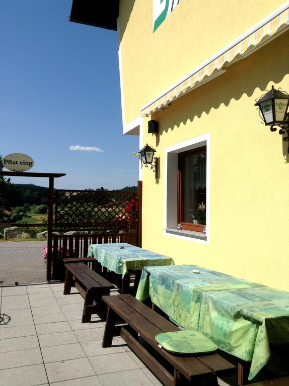 Gasthof Zur Haltestelle Lasberg ภายนอก รูปภาพ