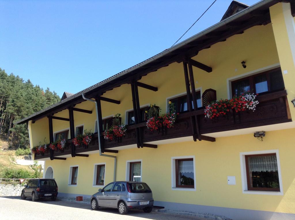 Gasthof Zur Haltestelle Lasberg ภายนอก รูปภาพ