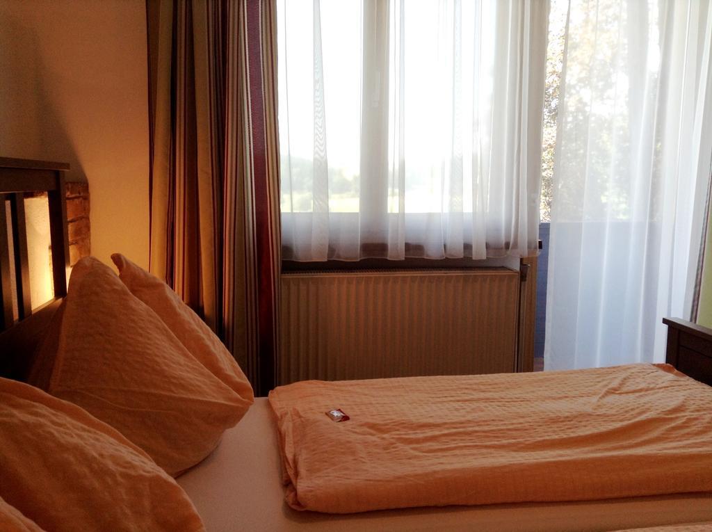 Gasthof Zur Haltestelle Lasberg ภายนอก รูปภาพ